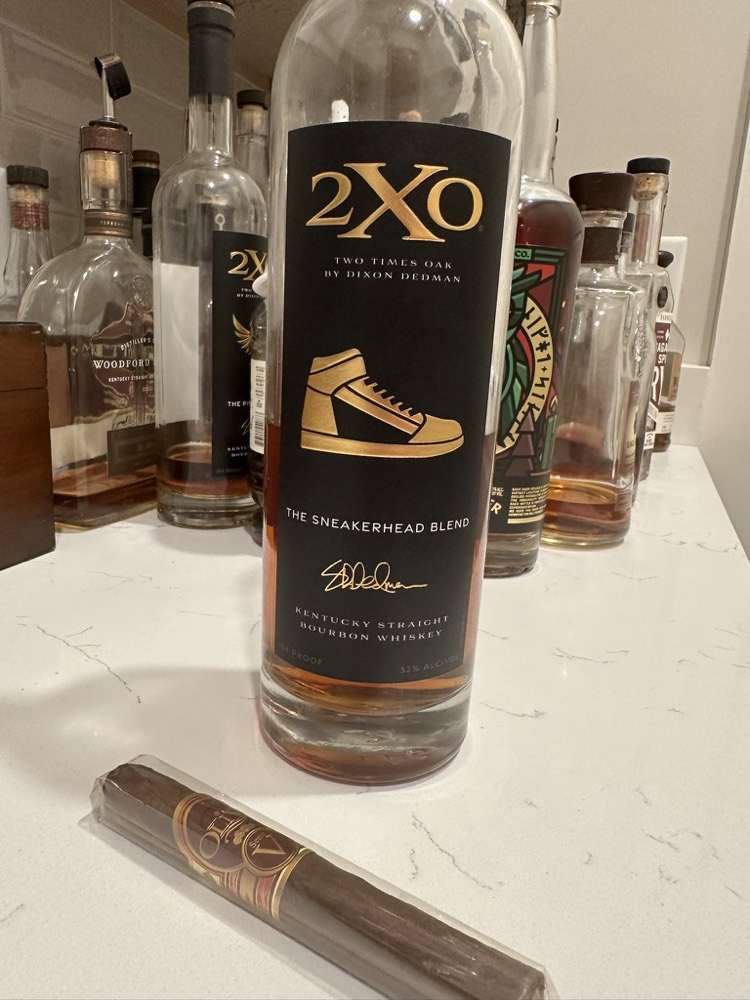 2XO The Sneakerhead Blend