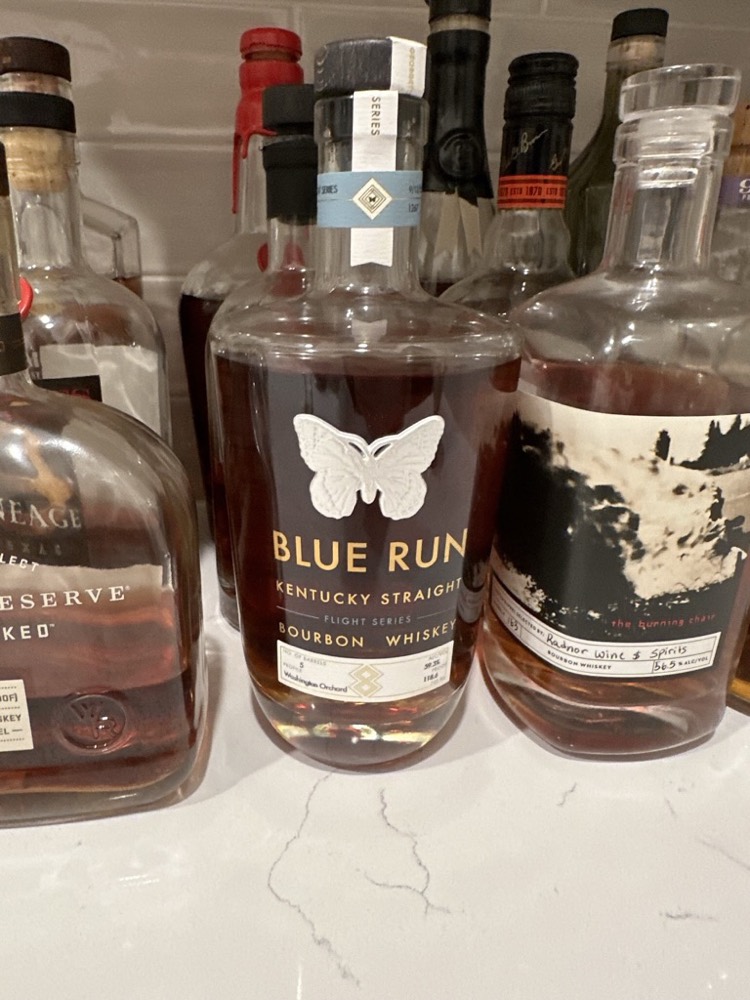 Blue Run Flight Series