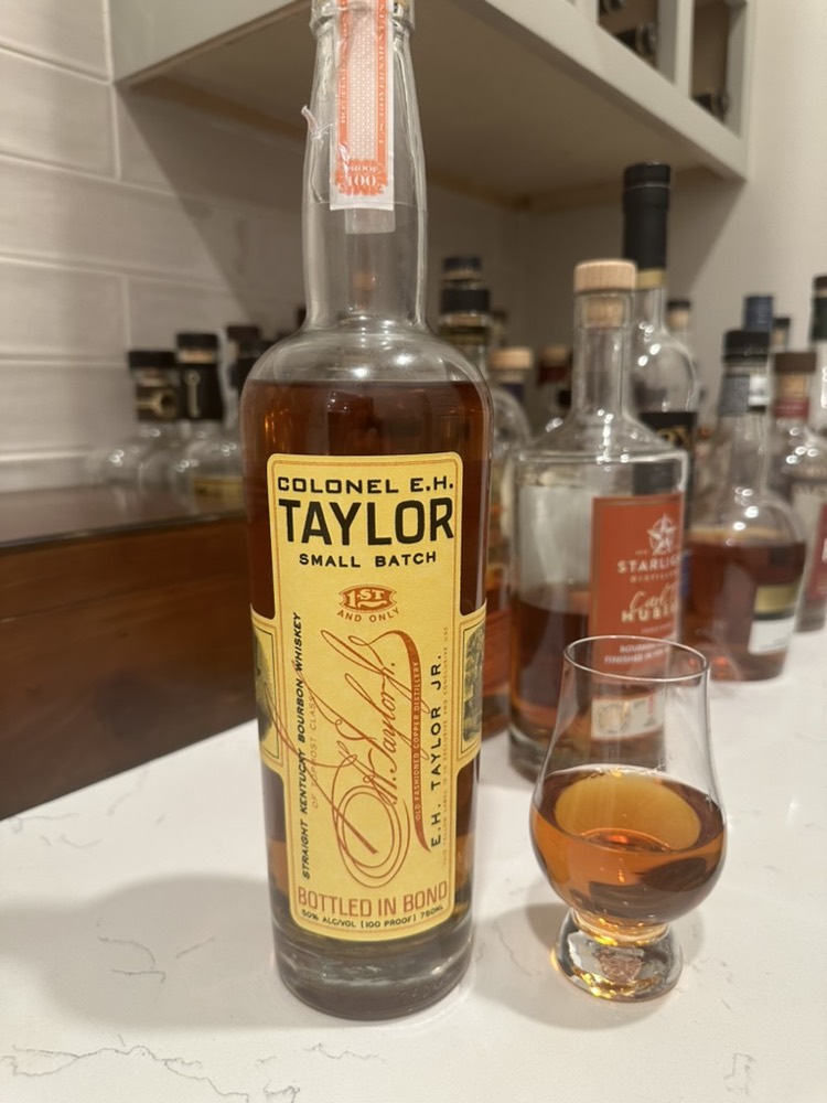 Colonel E.H. Taylor Small Batch