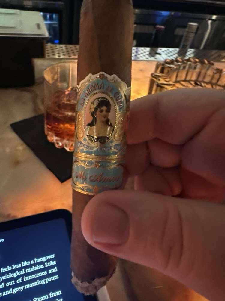 La Aroma de Cuba Mi Amor