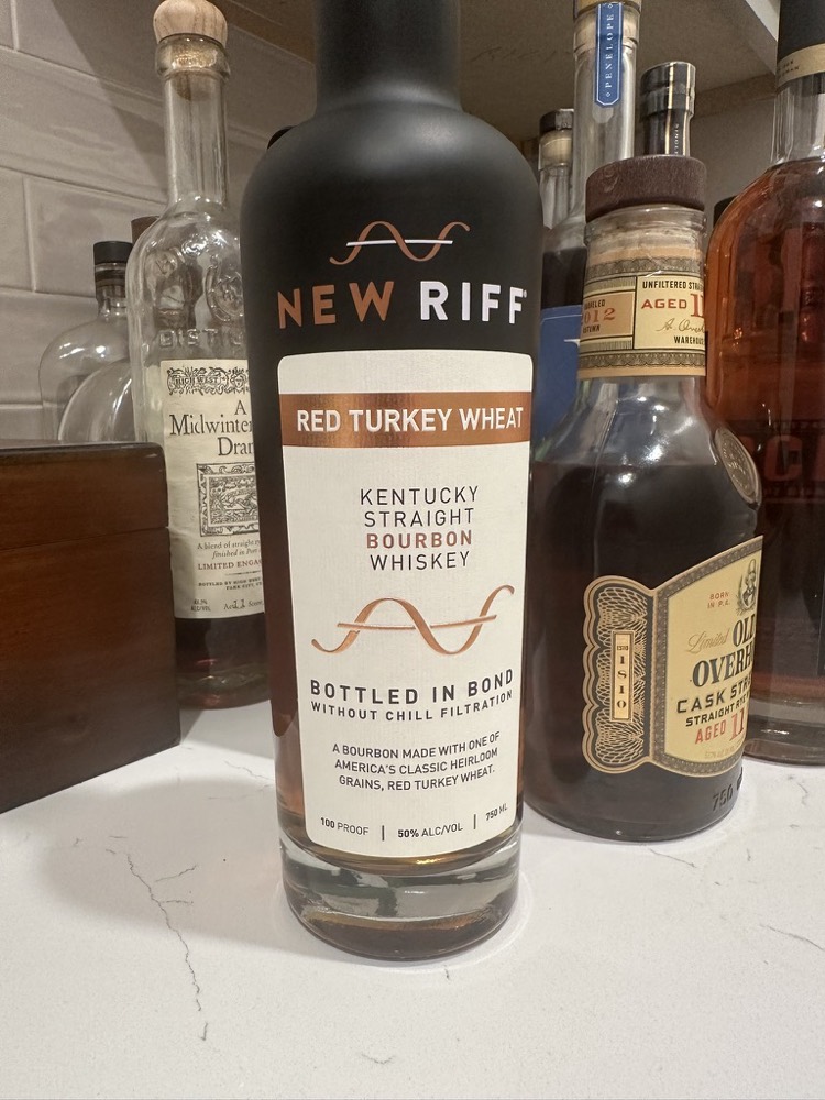 New Riff Red Turkey Wheat