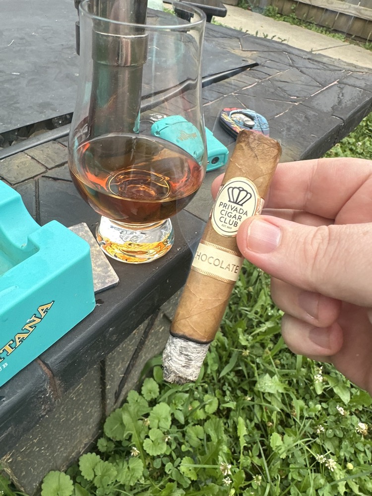 Privada Cigar Club Chocolate