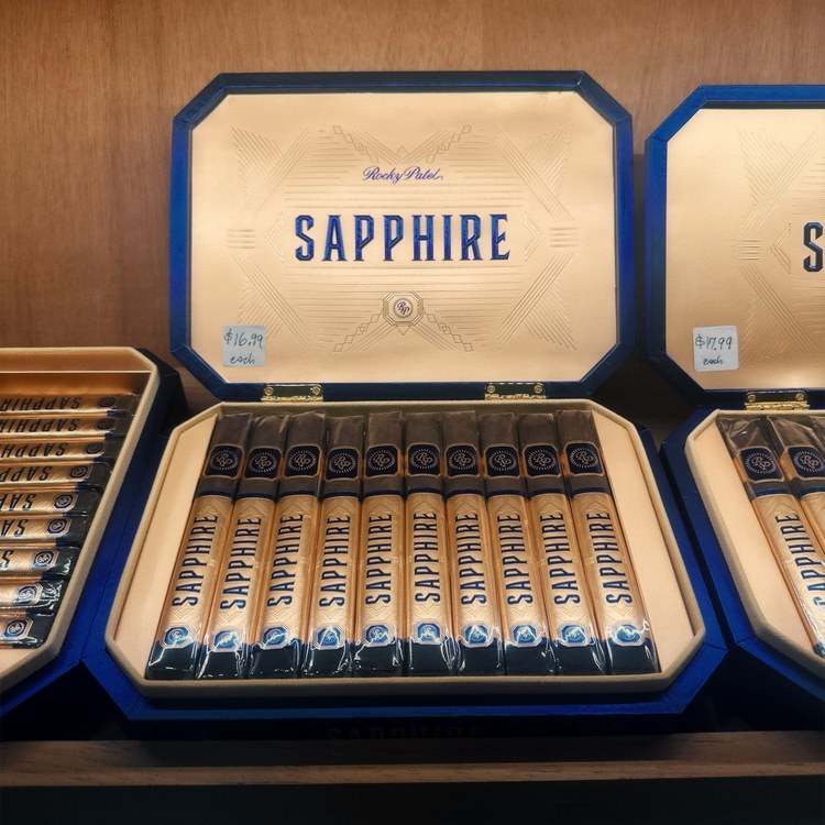Rocky Patel Sapphire