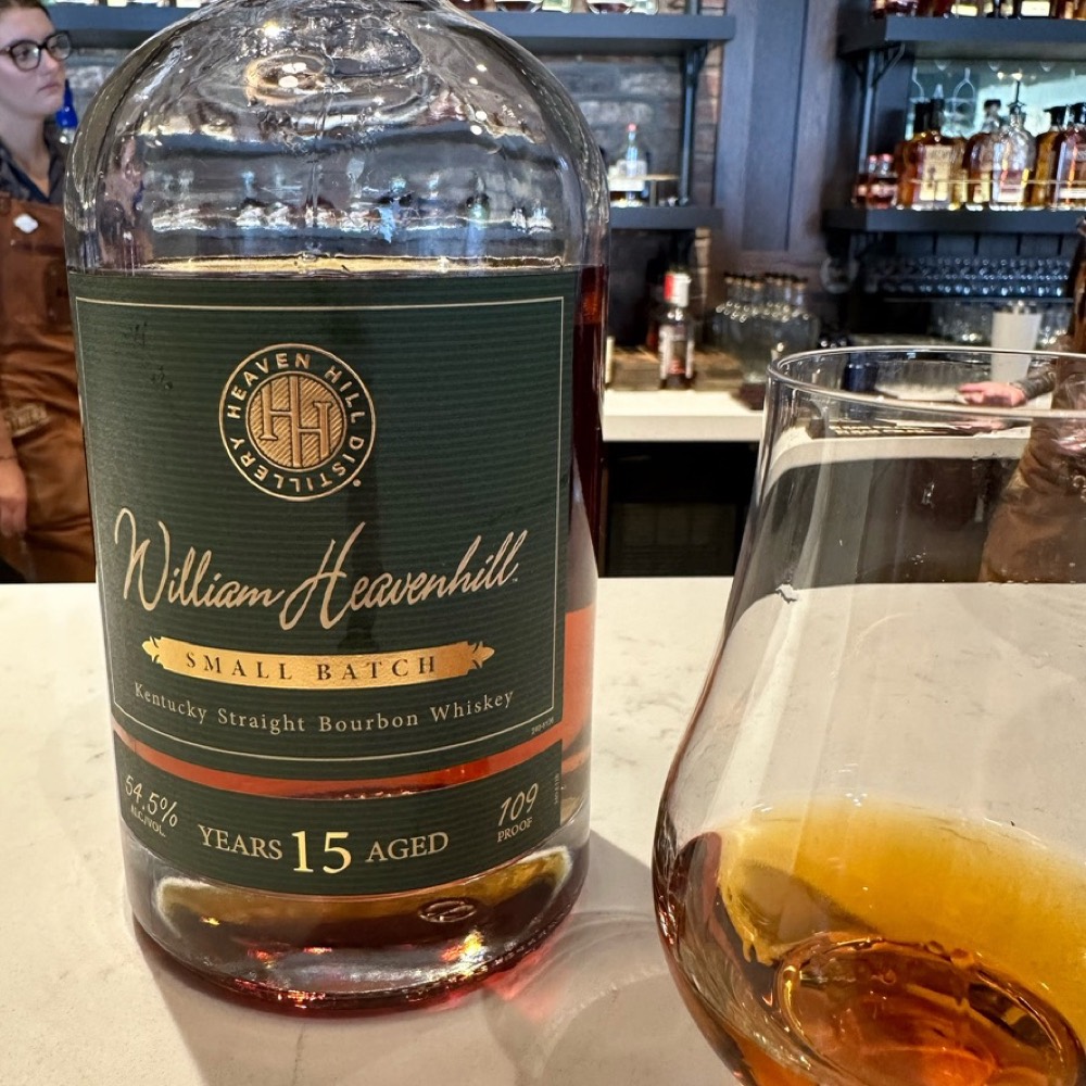 William Heavenhill 15 Year
